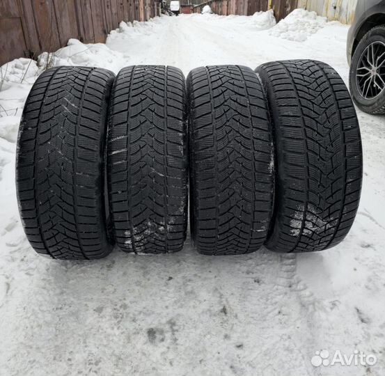 Dunlop Winter Sport 5 255/55 R19