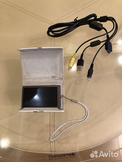 Фотоаппарат Sony Cyber-shot DSC-T700