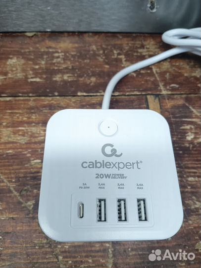 Сетевой фильтр cub