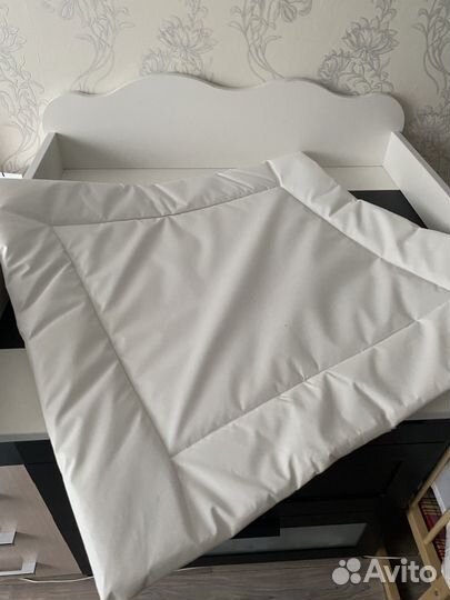 Пеленальный доска на комод