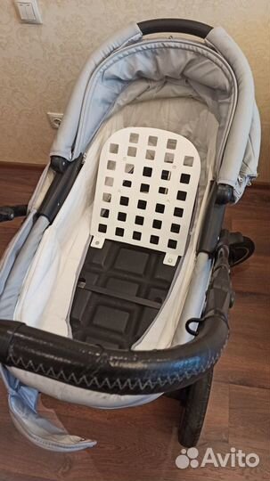 Коляска 2 в 1 adamex