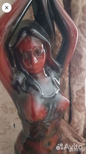 Торшер напольный