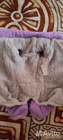 Зимний комбинезон новый