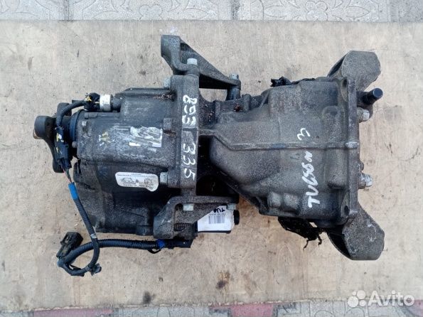 Редуктор Hyundai Tucson lll