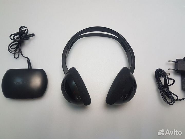 Наушники беспроводные Philips SHC1300