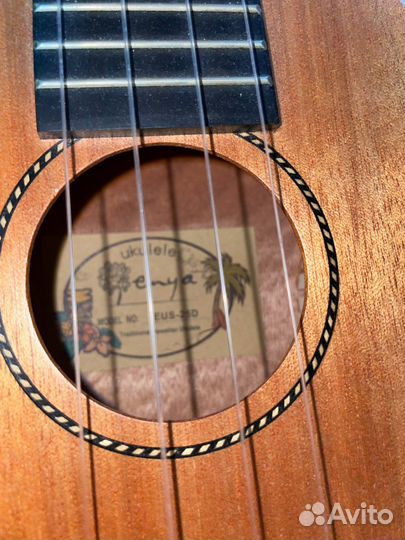 Укулеле enya EUS-25D