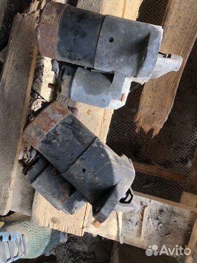 Стартер лифан солано