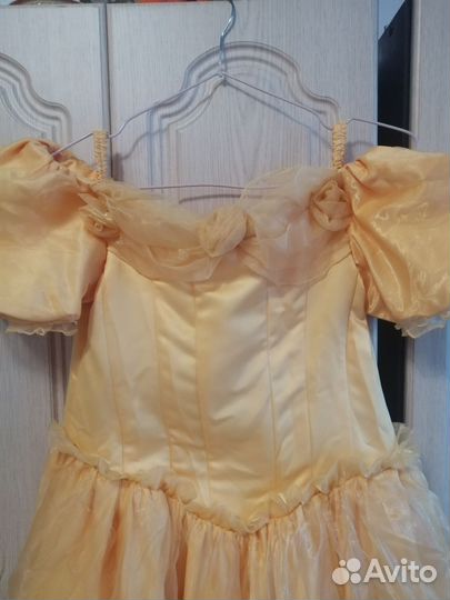 Платье детское