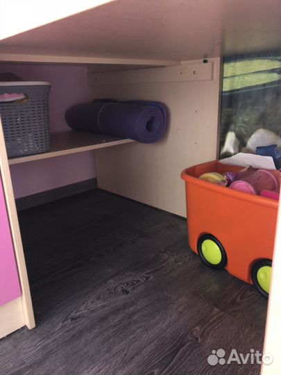 Детская кровать