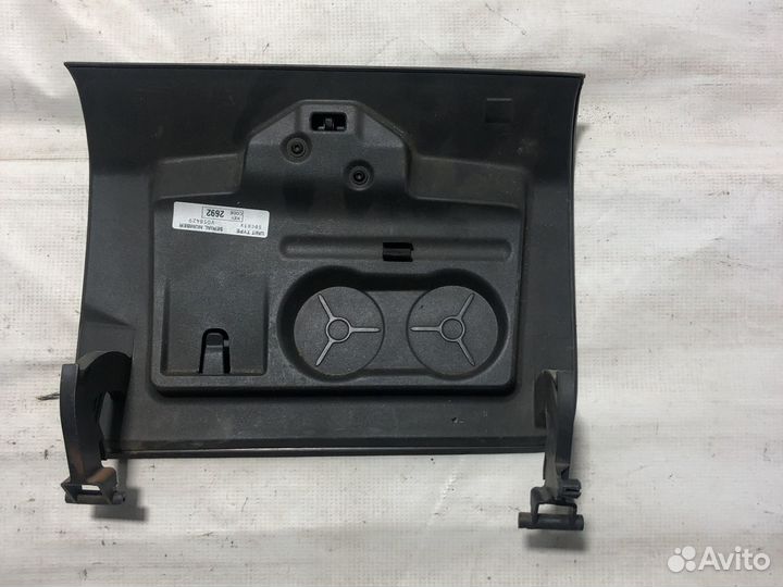 Бардачок ford focus 2