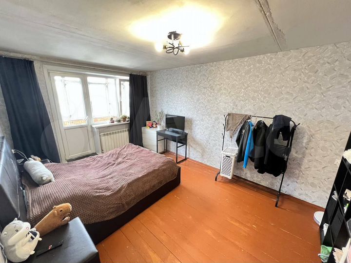 2-к. квартира, 46 м², 3/5 эт.