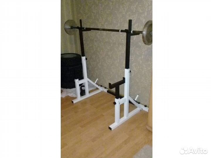 Стойка для штанги