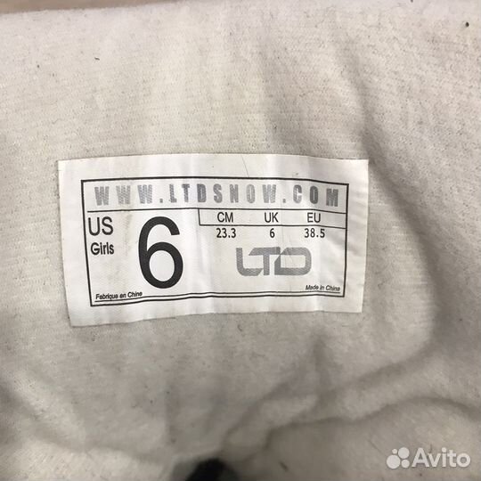 Сноуборд USD pro magic 40