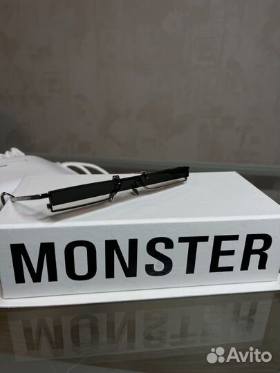 Очки gantle Monster