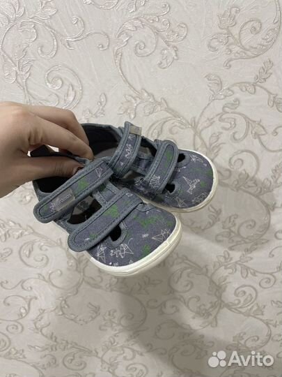 Сандалии nordman 24