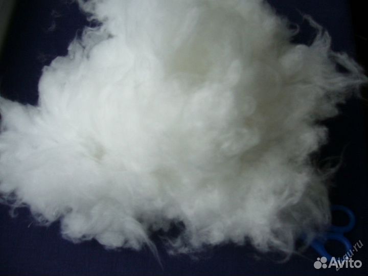 Холлофайбер наполнитель Прочес синтепух синтешар