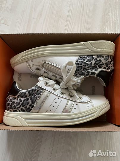 Ботинки для девочки 29 размер