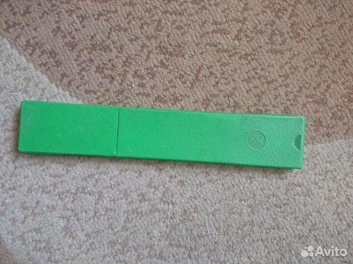 Логарифмическая линейка СССР лсло-250-14П