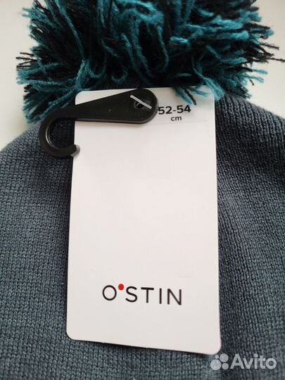 Шапка новая Ostin 52-54