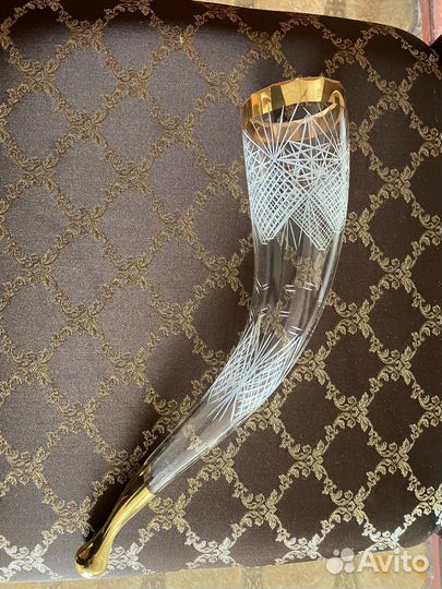 Хрустальный рог СССР