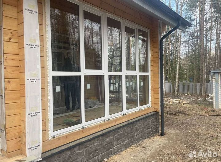 Окна быстро