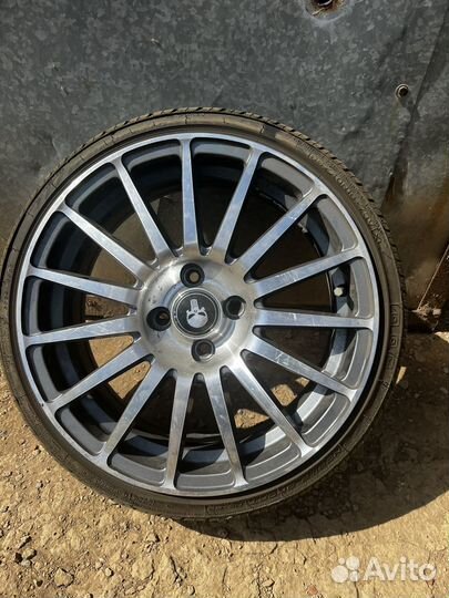 Колеса под пневму