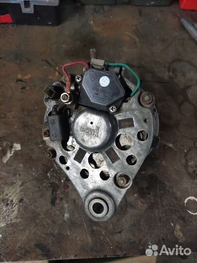 Генератор 100а ваз карб