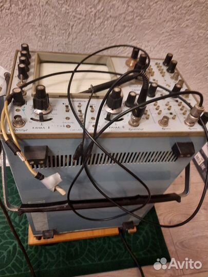 Осциллограф СССР С1-99