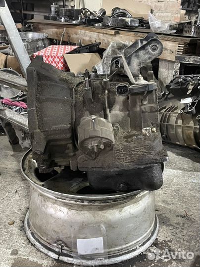 Hyundai elantra АКПП