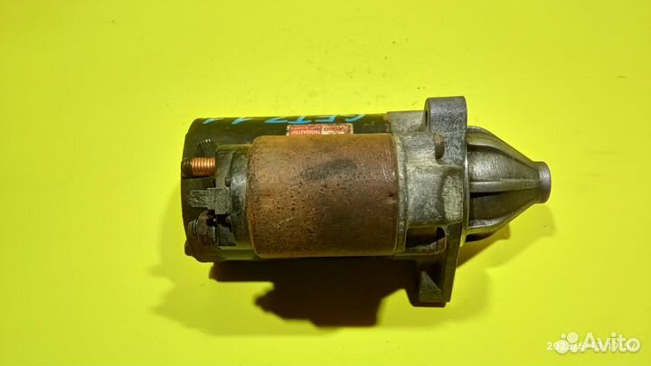 Стартер для Hyundai Getz 1.1,Kia Picanto