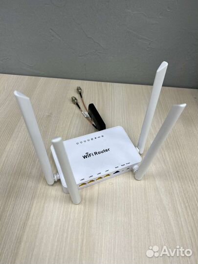 Комплект для усиления 4G сигнала