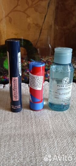 Набор косметики от Ив Роше