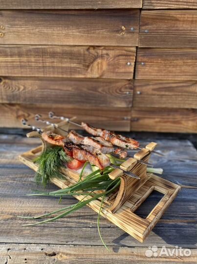 Подставка для шашлыка