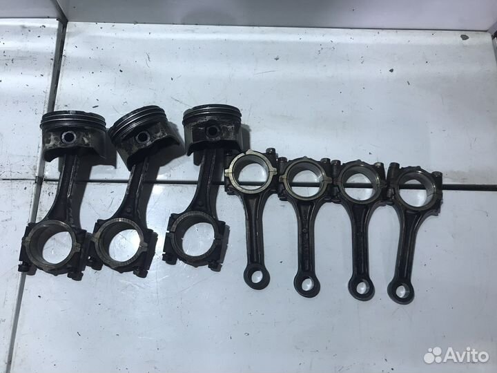 Шатун Hyundai Accent 16-V