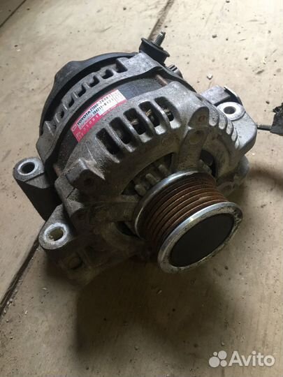 Генератор Toyota Rav 4 40 diesel