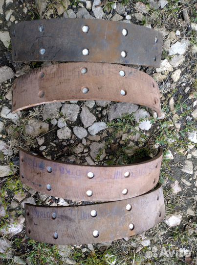 Тормозные колодки