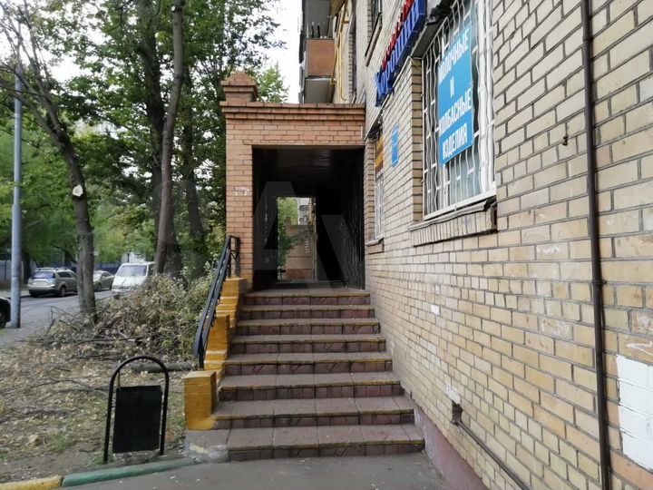 Торговая площадь, 74.7 м²