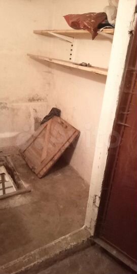 Гараж, 10 м²