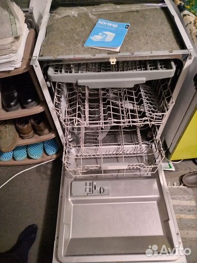 Посудомоечная машина 60 см