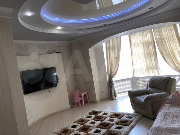 2-к. квартира, 78 м², 10/13 эт.