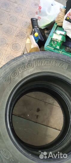 Yokohama Geolandar A/T G011 265/65 R17 112H