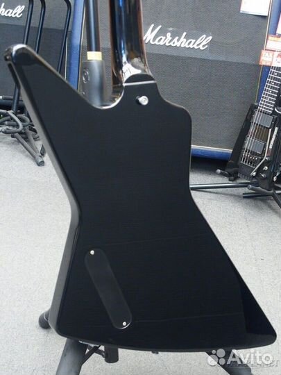 Epiphone EX-70B Explorer Black