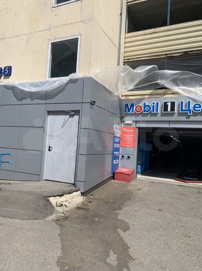 Машиноместо, 16 м²