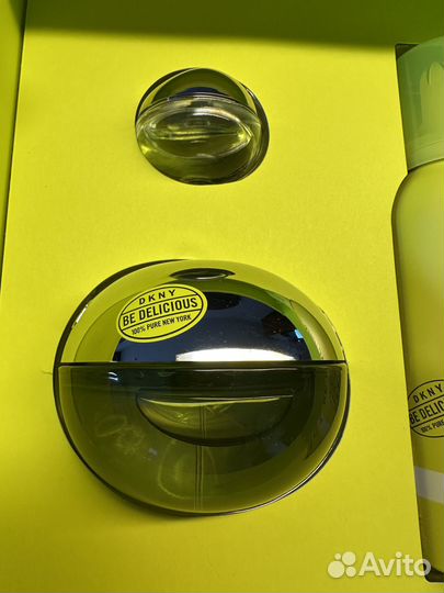Парфюм dkny Be Delicious подарочный набор