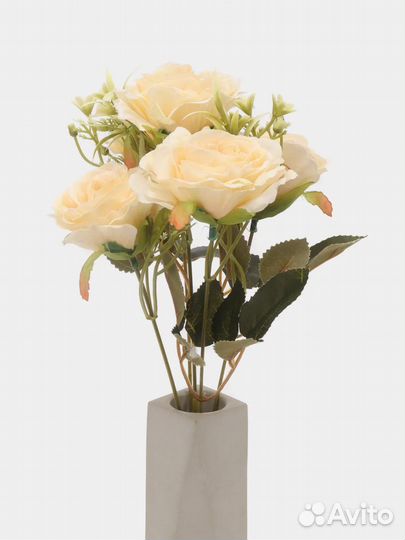 Искусственные цветы для декора свадьбы