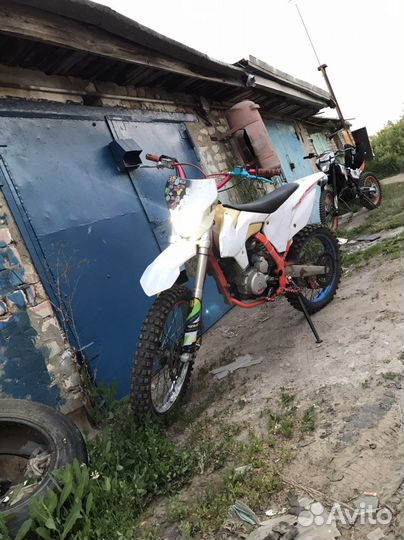Мотоцикл kayo k1mx