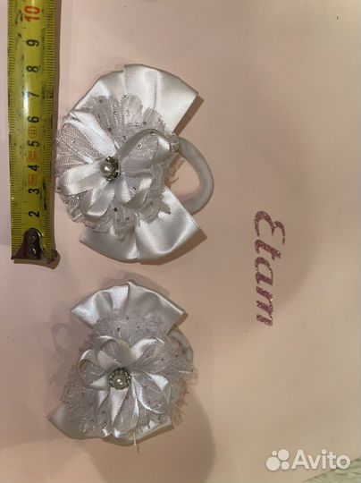 Шапка tavitta, шарф pampolina, Заколки