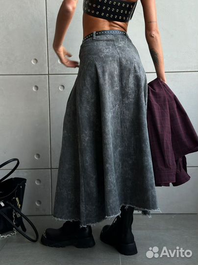 Юбка макси Balenciaga