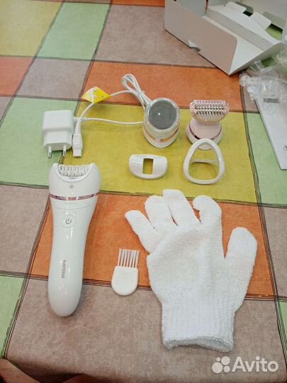 Эпилятор philips
