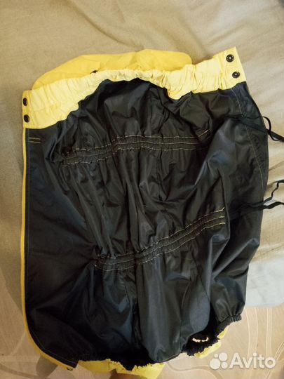 Комбинезон для средней собаки